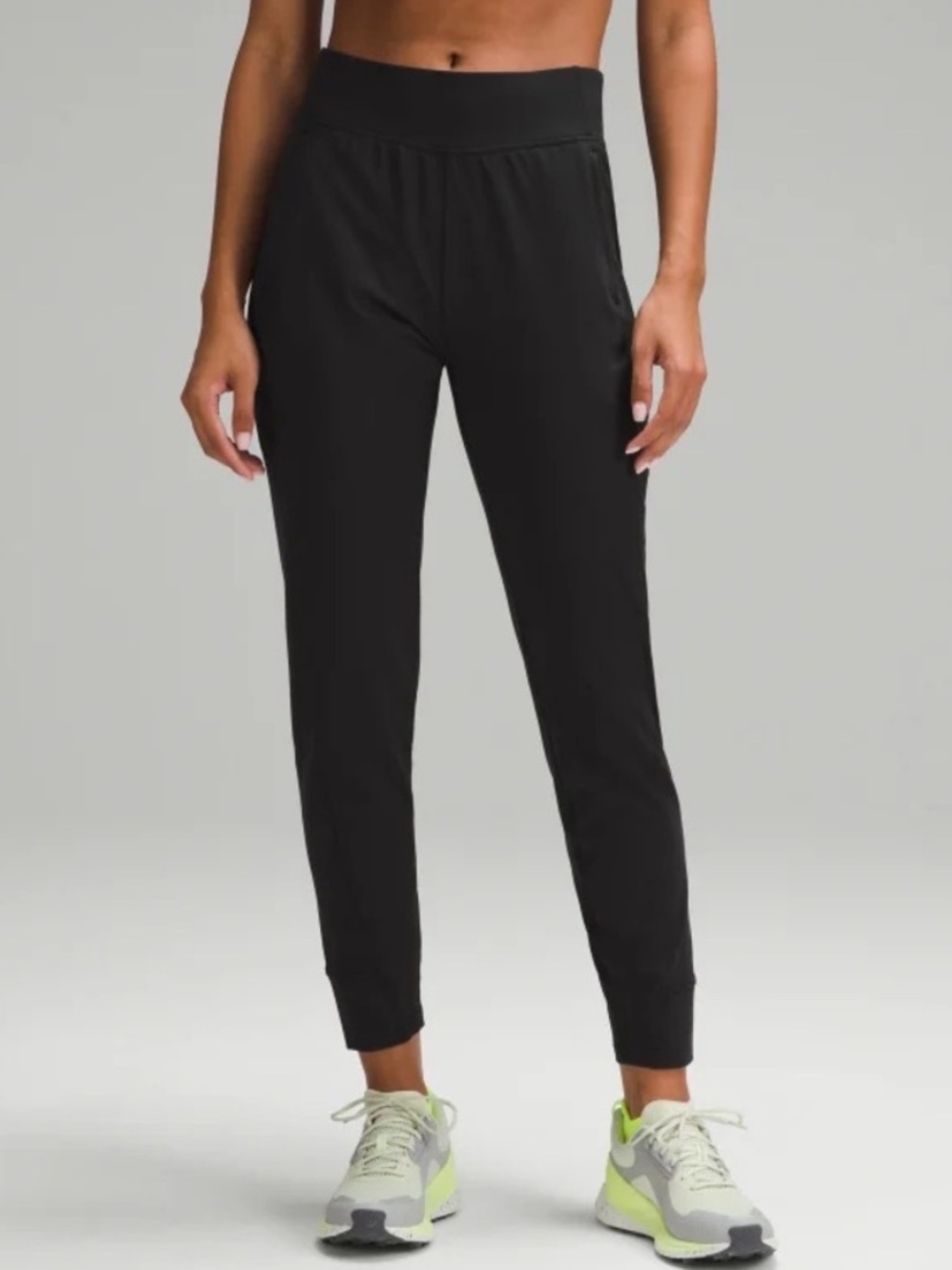 Lululemon It’s Rulu Run Fleece High-Rise Jogger *Full Length